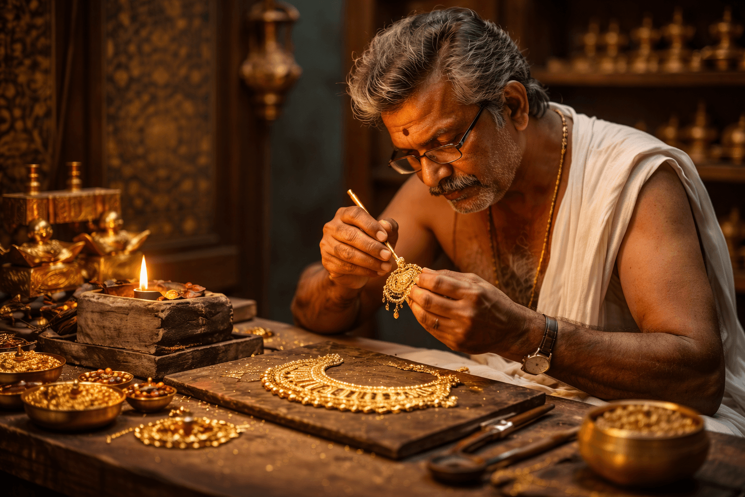 Mega Gold Mart